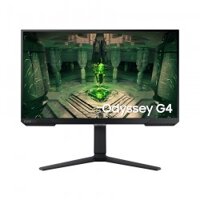 Màn hình gaming Samsung Odyssey G4 LS27BG400EEXXV (27Inch/ Full HD/ 1ms/ 240Hz/ 400cd/m2/ IPS)