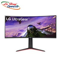 Màn Hình Gaming UltraWide LG UltraGear 34GP63A-B (34 inch - WQHD - VA - 160Hz - 5ms)