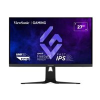 Màn hình gaming Viewsonic XG275D1-4K (27Inch/ UltraWide (3840×1080)/ 0,5ms/ 160Hz/ 250cd/m2/ IPS/ Tích hợp loa)