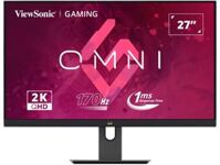 Màn hình Gaming ViewSonic VX2758A-2K-PRO-2 (27 inch/ 2K/ IPS/ 170HZ/ 1ms) - Mới 100% chính hãng