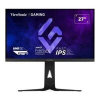 Màn hình Gaming ViewSonic XG2730D-4K (27 inch (FHD - 288Hz) (4K - 144Hz) IPS 0.5ms Speaker , Dual Mode)