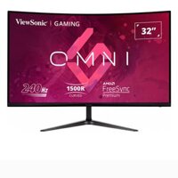 MÀN HÌNH GAMING VIEWSONIC VX3219 FHD, 32INCH, 240HZ CŨ (BH 3TH) - Bệnh Viện Máy Tính Bảo Lộc