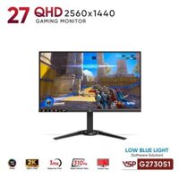 Màn Hình Gaming VSP G2730QS1 (27 inch / IPS / 2K QHD / 310Hz / 1ms)