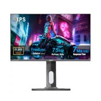 Màn Hình Gaming VSP VU241Q (23.8 Inch | QHD | IPS | OLED | 75Hz | 7ms | USB Type-C)