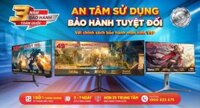 Màn hình Gaming VSP VU241Q (23.8 inch | QHD | IPS | OLED | 75Hz | 7ms | USB Type-C)