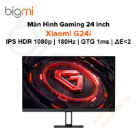 Màn hình Gaming Xiaomi G24i 24 inch (FHD/IPS/180HZ/1MS) ELA5625EU