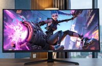 Màn Hình Gaming Yunsi Y340QB Cong | 34inch, 4K, 240Hz