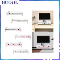 Màn hình Giá đỡ nâng, Giá đỡ máy tính Kệ máy tính Chiều cao tiện dụng Máy tính để bàn trưng bày máy tính xách tay, Máy in,