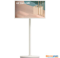 Màn hình giải trí StanbyME LG 27 inch 2K 27ART10AKPL