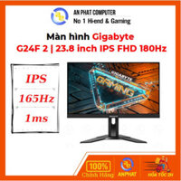 Màn hình Gigabyte G24F 2 / G27F2 / G2412F - 23.8 inch FHD 165Hz chuyên game - Bảo Hành Chính Hãng 36 Tháng