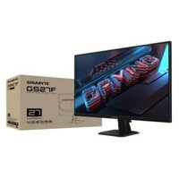 Màn hình GIGABYTE GS27F A 27 inch/180Hz/Phẳng/IPS new chính hãng
