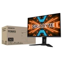 Màn hình GIGABYTE M32Q – 32 inch, 2K QHD, IPS, 170Hz (OC), 1ms GTG, KVM