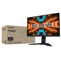 MÀN HÌNH GIGABYTE M32Q Gaming Monitor – 32 Inch, 2K QHD, IPS, 170Hz