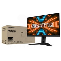 màn hình GIGABYTE M32Q Gaming Monitor – 32 inch, 2K QHD, IPS, 170Hz (OC), 1ms GTG, KVM