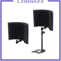 Màn hình gió 3 tấm cho thiết bị, hát, phát sóng