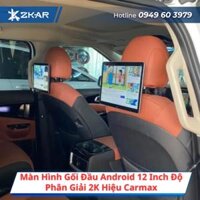 Màn Hình Gối Đầu Android 12 Inch Độ Phân Giải 2K