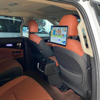 Màn Hình Gối Đầu Android 12 Inch Độ Phân Giải 2K Hiệu Carmax – Giải Pháp Tuyệt Vời Cho Hành Khách
