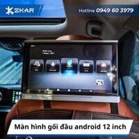 Màn Hình Gối Đầu Android 12 Inch