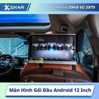 Màn hình gối đầu android 12 Inch