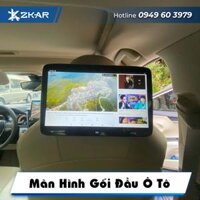 Màn hình gối đầu android cho ô tô tại TPHCM