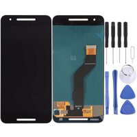 Màn hình Google Nexus 6P và bộ lắp ráp đầy đủ
