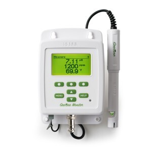 Màn hình GroLine đo các chất dinh dưỡng thủy canh HI981420-02