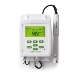 Màn hình GroLine đo các chất dinh dưỡng thủy canh HI981420-02