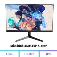 Màn Hình hãng XSTAR 24inch 144HZ - Mới 100% FULL BOX - Hàng hãng bảo hành 2 năm