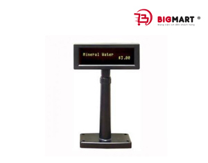 Màn hình hiển thị giá Tysso VFD-860
