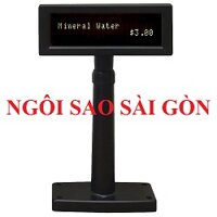 Màn hình hiển thị giá tysso VFD-860