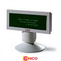 Màn hình hiển thị giá Wincor Nixdorf BA63 (customer display)