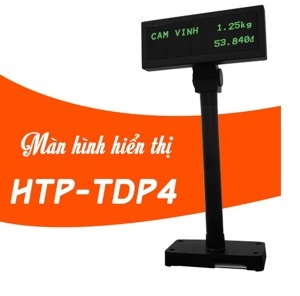 Màn hình hiển thị HTP-TDP4