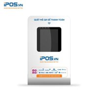 Màn hình hiển thị mã QR động (iQR01S)