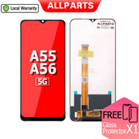 Màn hình hiển thị TẤT CẢ cho OPPO A56 5G A55 5G LCD Bộ số hóa màn hình cảm ứng thay thế