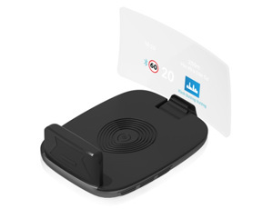 Màn hình hiển thị thông tin Vietmap hub H1AS - gắn ngoài