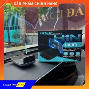 Màn hình hiển thị thông tin Vietmap hub H1N