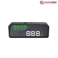 Màn hình hiển thị thông tin trên kính lái HUD V9