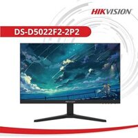 Màn hình Hikvision 22 inch IPS - DS-D5022F2-2P2 - Chất lượng hình ảnh đỉnh cao