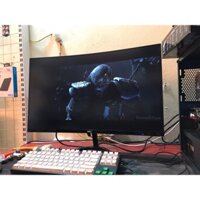 Màn hình HKC 27 inch cong IPS FULL HD 75Hz