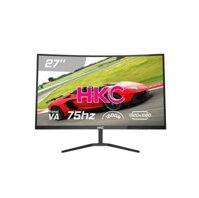Màn Hình HKC M27A9X 27 Inch Full HD 75Hz - Màn hình LED cong