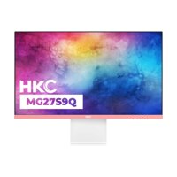 Màn hình HKC MG27S9Q 27 inch IPS 2K 144Hz ( Pink )
