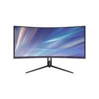 MÀN HÌNH HKC MG34H18Q 34"- VA- Cong 1000R, MPRT 1ms - 3440X1440 - 165Hz- Type C 65w - LOA