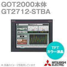 Màn hình HMI Mitsubishi GT2712-STBA