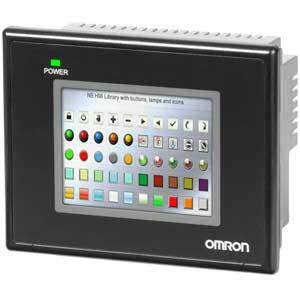 Màn hình HMI Omron NB3Q-TW01B