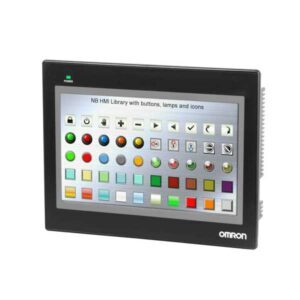 Màn hình HMI Omron NB7W-TW01B