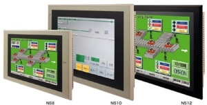 Màn hình HMI Omron NS5-SQ10B-ECV2