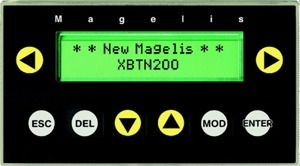 Màn hình HMI Schneider XBTN200