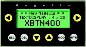 Màn hình HMI Schneider XBTN400