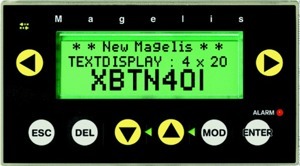 Màn hình HMI Schneider XBTN401