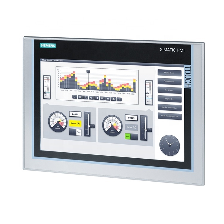 Màn hình HMI Siemens 6AV2124-0UC02-0AX1